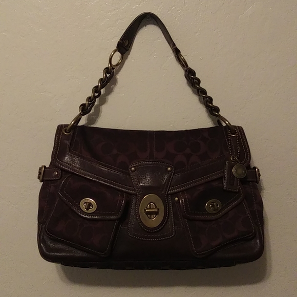 Coach Handbags - Coach 11141 Leigh Bag
